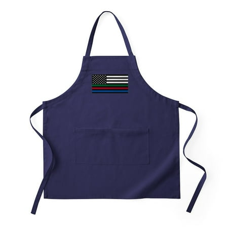 CafePress - Thin Blue Line Decal USA Flag Red Apron (Dark) - Kitchen Apron with Pockets Grilling Apron Baking Apron
CafePress - Thin Blue Line Decal USA Flag Red Apron (Dark) - Kitchen Apron with Pockets Grilling Apron Baking Apron