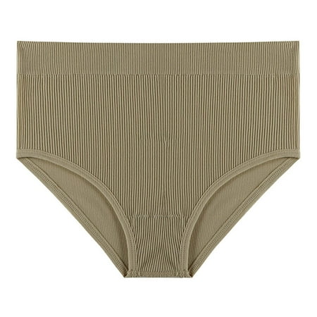 Lopecy-Sta Women s Sports Thong Large Size Seamless Elastic T-pants Women s Seamless Solid Color Comfortable Low-waist Panty Sales Clearance Underwear Women Birthday Gift Khaki
Lopecy-Sta Women s Sports Thong Large Size Seamless Elastic T-pants Women s Seamless Solid Color Comfortable Low-waist Panty Sales Clearance Underwear Women Birthday Gift Khaki