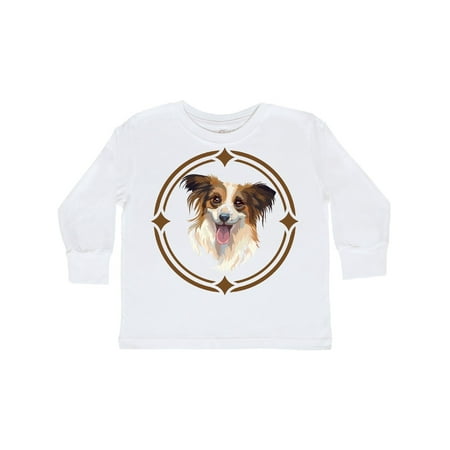 Inktastic Papillon Dog Art Gift Gift Toddler Boy or Toddler Girl Long Sleeve T-Shirt
Inktastic Papillon Dog Art Gift Gift Toddler Boy or Toddler Girl Long Sleeve T-Shirt