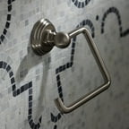 Jado Colonial Wall Mounted Toilet Paper Holder