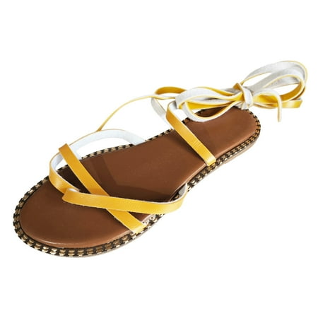 Women s Ankle Loop Strap Flat Plus Size Sandals 2024
Women s Ankle Loop Strap Flat Plus Size Sandals 2024