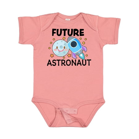 Inktastic Future Astronaut with Spaceship and Moon Gift Baby Boy or Baby Girl Bodysuit
Inktastic Future Astronaut with Spaceship and Moon Gift Baby Boy or Baby Girl Bodysuit