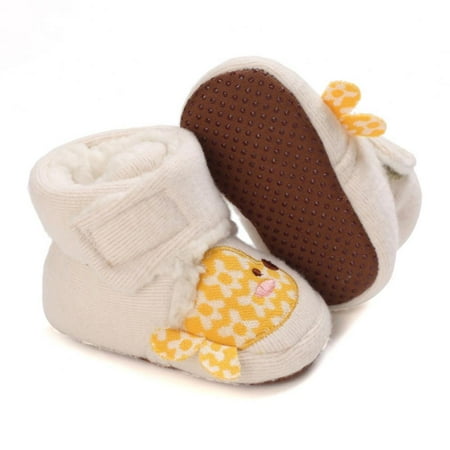 Unisex Baby Cozy Fleece Booties 
Unisex Baby Cozy Fleece Booties