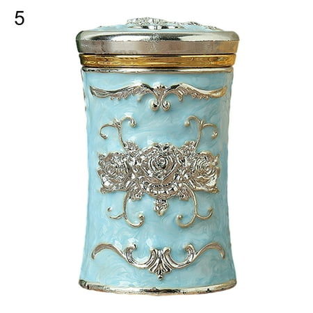 fanshao Toothpick Box European Style Large Capacity Plastic Luxury Toothpick Organizer Box Desktop Decor for Home
fanshao Toothpick Box European Style Large Capacity Plastic Luxury Toothpick Organizer Box Desktop Decor for Home