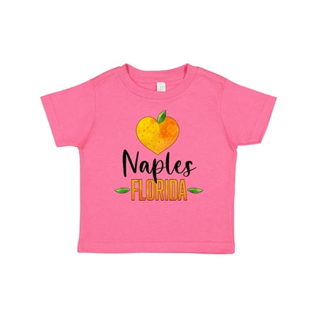 Inktastic Naples Florida Orange in Heart Gift Baby Boy or Baby Girl T-Shirt
Inktastic Naples Florida Orange in Heart Gift Baby Boy or Baby Girl T-Shirt
