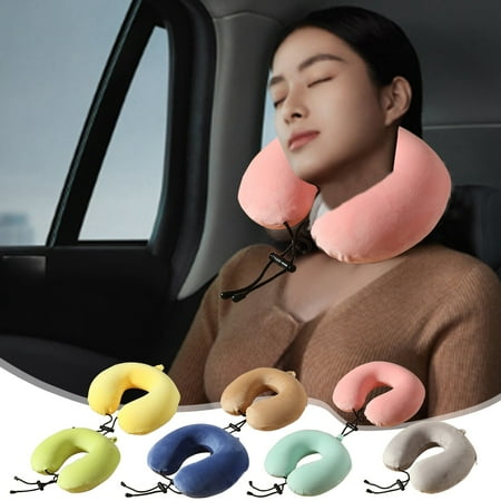 Up to 60% Off Solid Color U Shaped Neck Brace Car Office Nap Airplane Neck Brace Slow Memory Cotton With Core Can Be Disassembled And Washed Clearance Sale
Up to 60% Off Solid Color U Shaped Neck Brace Car Office Nap Airplane Neck Brace Slow Memory Cotton With Core Can Be Disassembled And Washed Clearance Sale