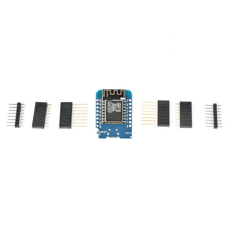 Pin Board 5V 1A Electronic Component 8266EX WIFI Online Wireless For Kitchen Development Board Garage Door
Pin Board 5V 1A Electronic Component 8266EX WIFI Online Wireless For Kitchen Development Board Garage Door