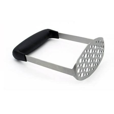 Hand Press Potato Masher Ricer Smooth Mashed Potatoes Crusher Kitchen Gadgets
Hand Press Potato Masher Ricer Smooth Mashed Potatoes Crusher Kitchen Gadgets