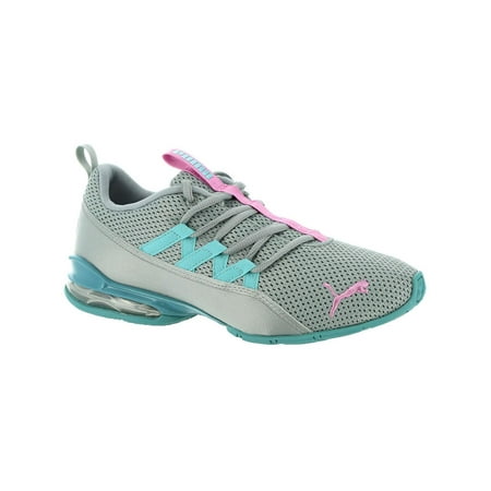 Puma Womens Riaze Prowl Pop Knit Gym Running Shoes