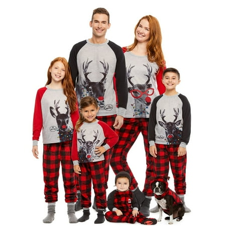 Coduop Christmas Family Pajamas Parent-child Matching Sleepwear Deer Print Holiday PJS Nightwear
Coduop Christmas Family Pajamas Parent-child Matching Sleepwear Deer Print Holiday PJS Nightwear