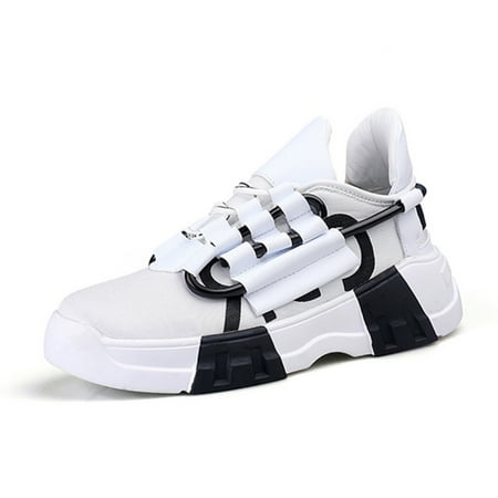 Men Outdoor Casual Sneakers Sports Breathable Lightweight Walking Shoes 40