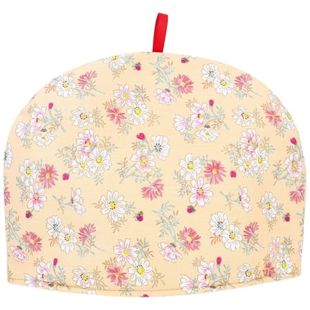 Etereauty Tea Cover Teapot Cozy Cosy Warmer Kettle Pot Decorative Insulated Warm Coffee Kitchen Vintage Protector Printed Hot
Etereauty Tea Cover Teapot Cozy Cosy Warmer Kettle Pot Decorative Insulated Warm Coffee Kitchen Vintage Protector Printed Hot