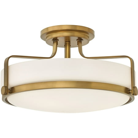 Semi Flush 3 Light Fixtures With Heritage Brass Finish Steel Material Medium Bulb 18 300 Watts
Semi Flush 3 Light Fixtures With Heritage Brass Finish Steel Material Medium Bulb 18 300 Watts