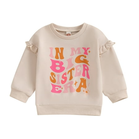 Hoodies for Teen Girls Kids Children Girls Winter Long Sleeve Letter Prints Tops Sweatshirt Clothes Autumn Hoodies for Boys(Color:Beige Size:3-4 Years)
Hoodies for Teen Girls Kids Children Girls Winter Long Sleeve Letter Prints Tops Sweatshirt Clothes Autumn Hoodies for Boys(Color:Beige Size:3-4 Years)