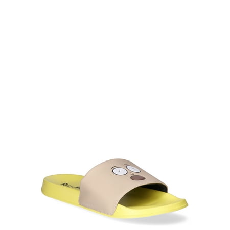 Rick & Morty Men s Sport Slide Sandals