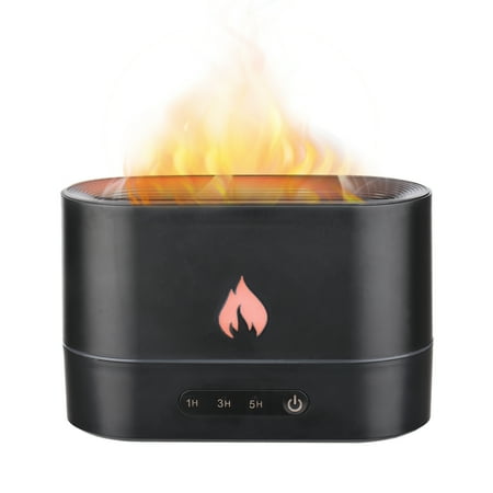 250mL Simulation Mist Humidifier Night Quiet Aromatherapy Diffuser Desktop USB Humidifier for Home Office Bedroom Room 135H Timing
250mL Simulation Mist Humidifier Night Quiet Aromatherapy Diffuser Desktop USB Humidifier for Home Office Bedroom Room 135H Timing
