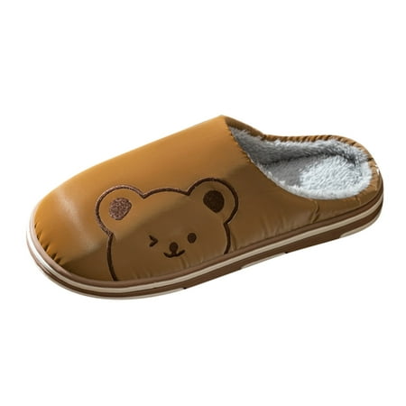 Fsqjgq Flip Flop Slippers for Men Men s New Slippers Autumn and Winter Home Use Indoor Non Slip Cute Couples Warm Cotton Slippers Bed Slippers for Men and Women A 45
Fsqjgq Flip Flop Slippers for Men Men s New Slippers Autumn and Winter Home Use Indoor Non Slip Cute Couples Warm Cotton Slippers Bed Slippers for Men and Women A 45