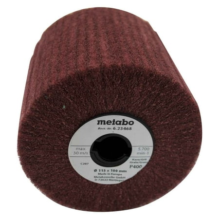 Metabo 623468000 4 x 4 Non-Woven Flap Wheel P400