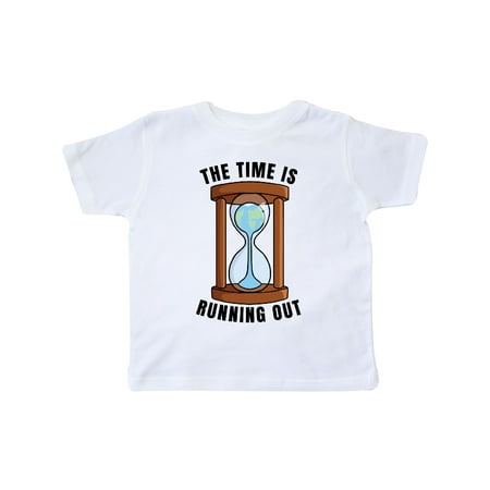 Inktastic The Time is Running Out with Hourglass Gift Toddler Boy or Toddler Girl T-Shirt
Inktastic The Time is Running Out with Hourglass Gift Toddler Boy or Toddler Girl T-Shirt