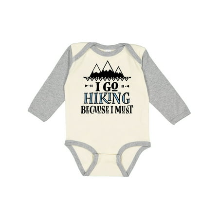 Inktastic Funny Hiker Gift Hiking Quote Gift Baby Boy or Baby Girl Long Sleeve Bodysuit
Inktastic Funny Hiker Gift Hiking Quote Gift Baby Boy or Baby Girl Long Sleeve Bodysuit