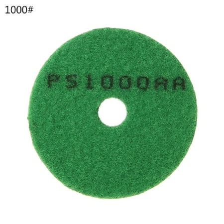 ZOYONE 3 Sponge Diamond Polishing Pad For Marble Granite Concrete Floor Grinding Nylon
ZOYONE 3 Sponge Diamond Polishing Pad For Marble Granite Concrete Floor Grinding Nylon