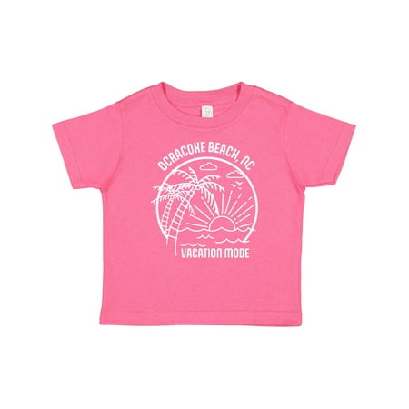 Inktastic Summer Vacation Mode Ocracoke Beach North Carolina Gift Baby Boy or Baby Girl T-Shirt
Inktastic Summer Vacation Mode Ocracoke Beach North Carolina Gift Baby Boy or Baby Girl T-Shirt