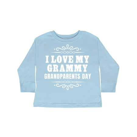 Inktastic Grandparents Day I Love My Grammy Gift Toddler Boy or Toddler Girl Long Sleeve T-Shirt
Inktastic Grandparents Day I Love My Grammy Gift Toddler Boy or Toddler Girl Long Sleeve T-Shirt