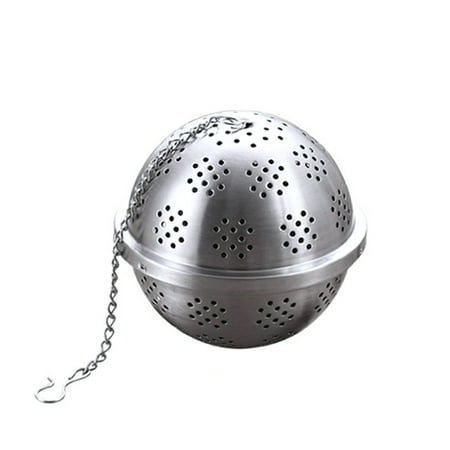 304 Stainless Steel Mesh Spice Ball Medicine Filter Reusable Tea Infuser Tea Accessories (S)
304 Stainless Steel Mesh Spice Ball Medicine Filter Reusable Tea Infuser Tea Accessories (S)