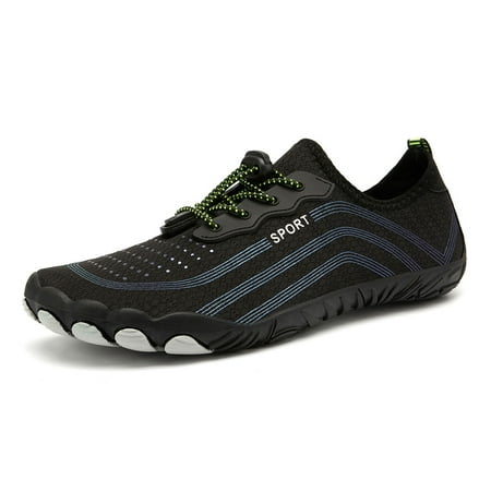 Earlde Mens and Womens Water Shoes Aqua Socks Barefoot Skin Shoes for Water Sports Beach Pool Yoga Surf Casual Shoes
Earlde Mens and Womens Water Shoes Aqua Socks Barefoot Skin Shoes for Water Sports Beach Pool Yoga Surf Casual Shoes