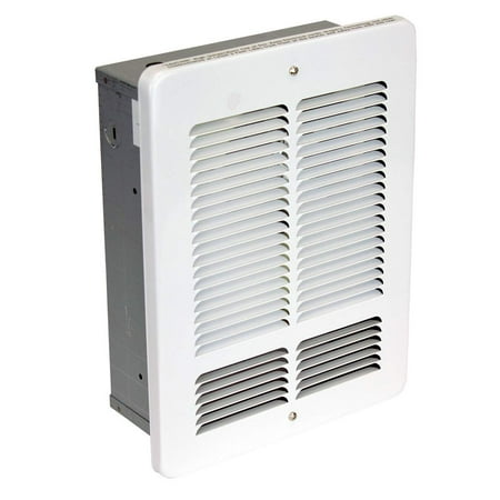 King Electric W Wall Heater 240V 1500-750W White / EA