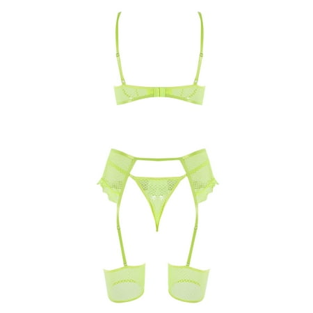 Quealent Plus Size Lingerie For Women Women Lady Metal Button Lingerie Set High Waist Sleepwear Bra And Panty Two Piece Mint Green Medium
Quealent Plus Size Lingerie For Women Women Lady Metal Button Lingerie Set High Waist Sleepwear Bra And Panty Two Piece Mint Green Medium