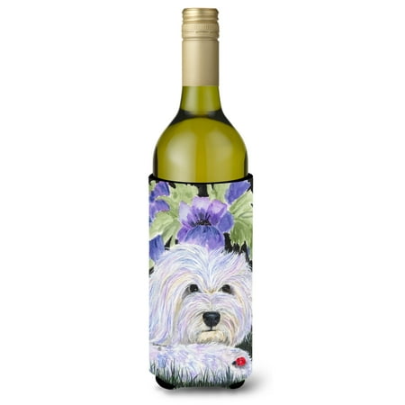 Caroline s Treasures SS8349LITERK Coton de Tulear Wine Bottle Hugger Wine Bottle multicolor
Caroline s Treasures SS8349LITERK Coton de Tulear Wine Bottle Hugger Wine Bottle multicolor