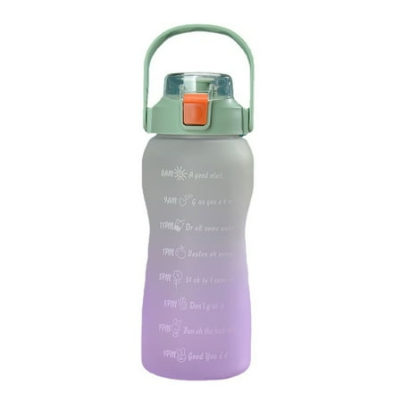 Sijiali 2Pcs Water Cup Large Capacity Heat-Resistant PC Material Coffee Water Drinking Bottle Fitness Kettle with Straw for Office
Sijiali 2Pcs Water Cup Large Capacity Heat-Resistant PC Material Coffee Water Drinking Bottle Fitness Kettle with Straw for Office