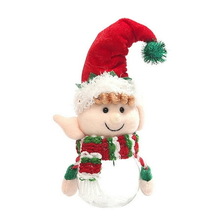 Christmas Decorations Lovely Candy Can Goblin Dwarf Gift Bag Christmas Tree Pendant
Christmas Decorations Lovely Candy Can Goblin Dwarf Gift Bag Christmas Tree Pendant