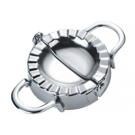 Hi.FANCY Stainless Steel Dumplings Mold Polished Chinese Ravioli Mould Multifunctional Kitchen Accessories
Hi.FANCY Stainless Steel Dumplings Mold Polished Chinese Ravioli Mould Multifunctional Kitchen Accessories