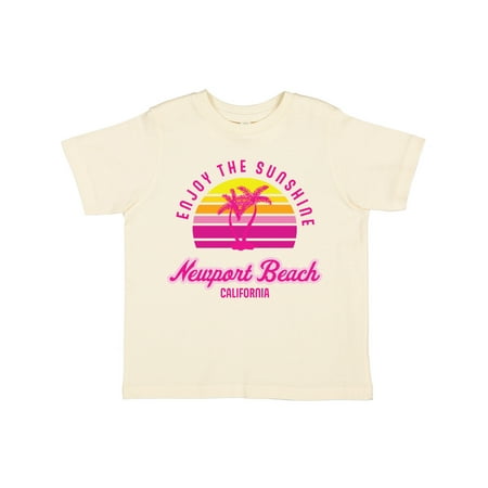 Inktastic Summer Enjoy the Sunshine Newport Beach Florida in Pink Gift Toddler Boy or Toddler Girl T-Shirt
Inktastic Summer Enjoy the Sunshine Newport Beach Florida in Pink Gift Toddler Boy or Toddler Girl T-Shirt