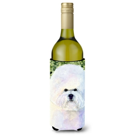 Caroline s Treasures SS8919LITERK Bichon Frise Wine Bottle Hugger Wine Bottle multicolor
Caroline s Treasures SS8919LITERK Bichon Frise Wine Bottle Hugger Wine Bottle multicolor