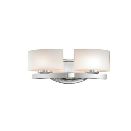 2 Light Vanity Light in Art Moderne Style 15.5 inches Wide By 5.88 inches High Bailey Street Home 372-Bel-1176785
2 Light Vanity Light in Art Moderne Style 15.5 inches Wide By 5.88 inches High Bailey Street Home 372-Bel-1176785