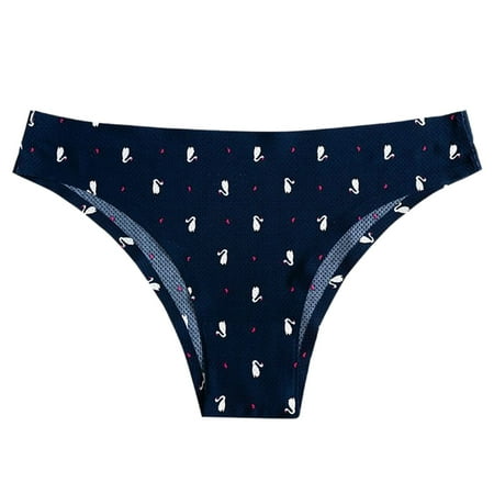 Hunpta Underwear Women Comfortable Breathable Printed Pattern Panties Ladies Briefs Panties
Hunpta Underwear Women Comfortable Breathable Printed Pattern Panties Ladies Briefs Panties