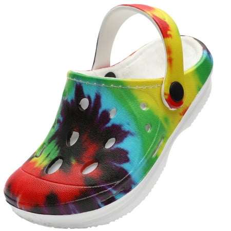 STQ Kids Slippers Winter Garden Clogs With Backstrap Slip On Boys Girls Water Sandals Fuzzy Lined
STQ Kids Slippers Winter Garden Clogs With Backstrap Slip On Boys Girls Water Sandals Fuzzy Lined
