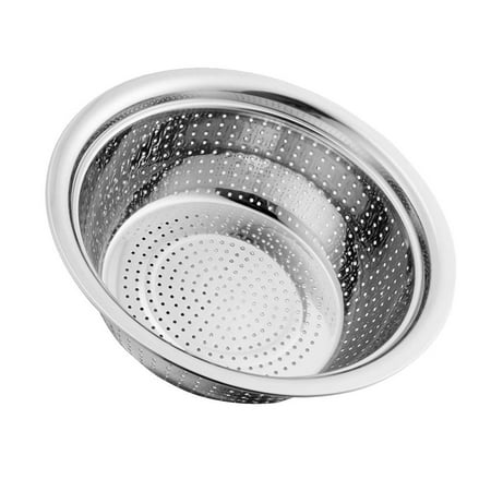 Stainless Steel Rice Washing Bowl Colander Kitchen Strainer Drainers Rice
Stainless Steel Rice Washing Bowl Colander Kitchen Strainer Drainers Rice