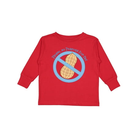 Inktastic No Peanuts Blue Logo Gift Toddler Boy or Toddler Girl Long Sleeve T-Shirt
Inktastic No Peanuts Blue Logo Gift Toddler Boy or Toddler Girl Long Sleeve T-Shirt