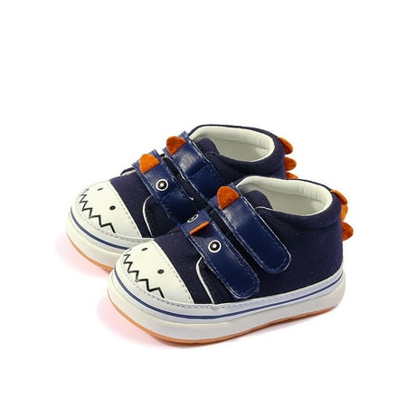 Toyella Baby Toddler Shoes Breathable Non-slip Cartoon Cotton Soft Sole Baby Shoes Navy Blue 17
Toyella Baby Toddler Shoes Breathable Non-slip Cartoon Cotton Soft Sole Baby Shoes Navy Blue 17