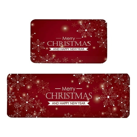 Blanket Band Christmas Kitchen Carpet (2 Pieces) Merry Christmas Kitchen Carpet Washable Cushion Comfortable Kitchen Carpet Set Christmas Comfortable Kitchen Carpet
Blanket Band Christmas Kitchen Carpet (2 Pieces) Merry Christmas Kitchen Carpet Washable Cushion Comfortable Kitchen Carpet Set Christmas Comfortable Kitchen Carpet