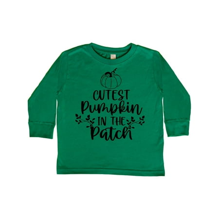 Inktastic Thanksgiving Cutest Pumpkin in The Patch Gift Toddler Boy or Toddler Girl Long Sleeve T-Shirt
Inktastic Thanksgiving Cutest Pumpkin in The Patch Gift Toddler Boy or Toddler Girl Long Sleeve T-Shirt