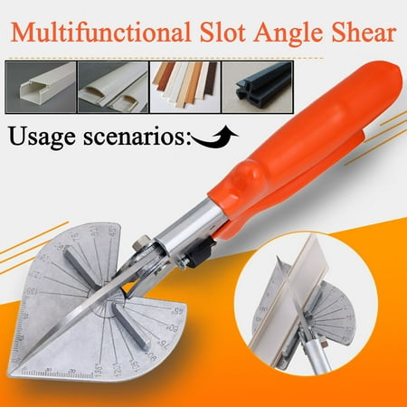 WSBDENLK Home Tools Deals Multi Function A Djustable Angle Edge Sealing Right Angle Scissors 45 °& 90° Flash Picks
