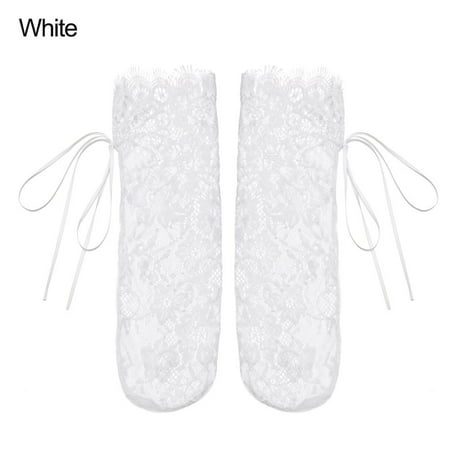 Women Girls Black Transparent Elastic Retro Women Stockings Ankle Socks Lace Mesh Socks Short Cotton Sock WHITE
Women Girls Black Transparent Elastic Retro Women Stockings Ankle Socks Lace Mesh Socks Short Cotton Sock WHITE