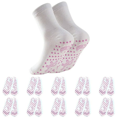 YFPWM Heated Socks for Men Women Self-heating Socks Heating Winter Camping Fishing Riding Heat Insulated Socks Massage Hot Socks Winter Warm Middle Stockings Washed Spontaneous Heating Socks
YFPWM Heated Socks for Men Women Self-heating Socks Heating Winter Camping Fishing Riding Heat Insulated Socks Massage Hot Socks Winter Warm Middle Stockings Washed Spontaneous Heating Socks