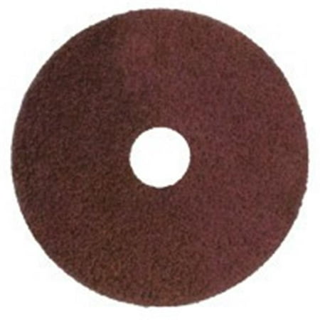 7 in. A 24 Grit Resin Fiber Disc