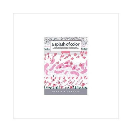 A Splash of Color - Book 1 - Piano - Early Intermediate